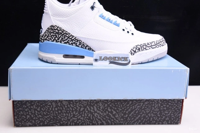 Bmlin 3 Jordan UNC CT8532-104 Air 0717